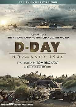D-Day: Normandy 1944 (75th Anniversary Edition) : Glynis